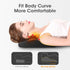 Back & Neck Massager with Heat, Shiatsu Massage Pillow for Pain Relief